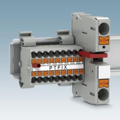 Actual product image Phoenix Contact Distribution block Terminal