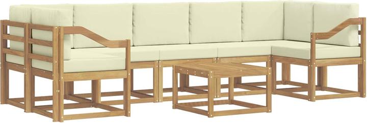 Produktbild vidaXL Outdoor-Sofagarnitur