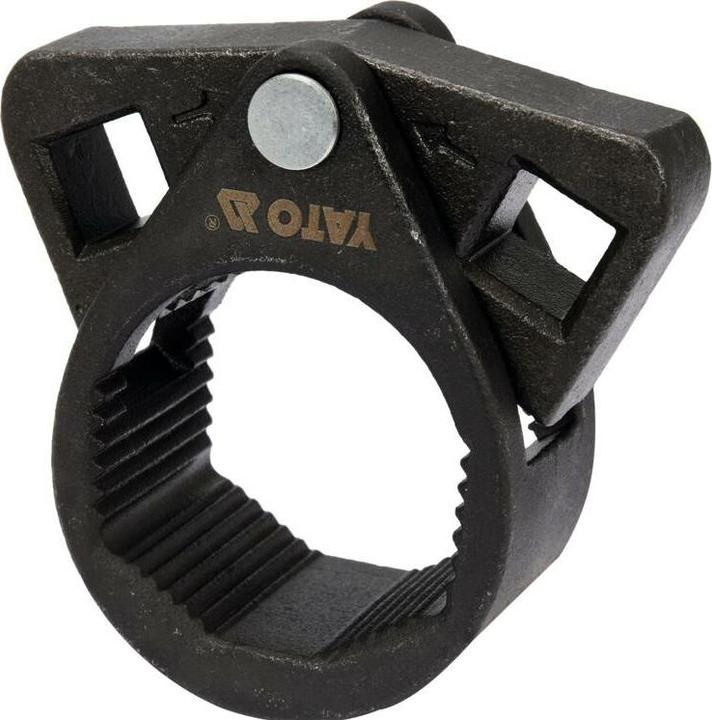 Produktbild Yato Profi Universal Spurstangen Schlüssel 27-42mm, 1/2" Viekant, Lösen & Festziehen, Spurstangengel