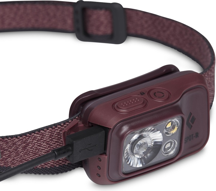 Image du produit Black Diamond LAMPE FRONTALE SPOT 400-R (400 lm)