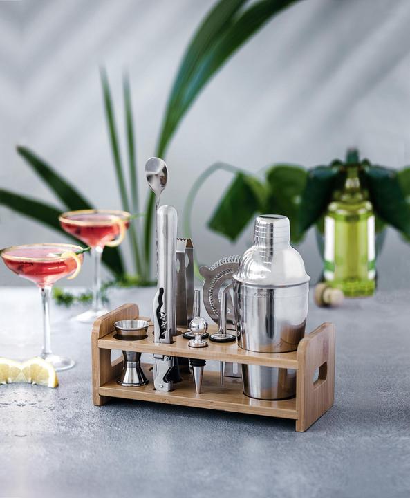 Produktbild Lacor Cocktailutensilien (Cocktail Set)