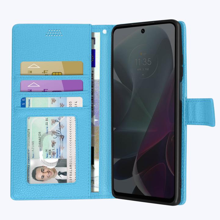 Image du produit Avizar Série Lenny (Motorola Moto G200 5G)