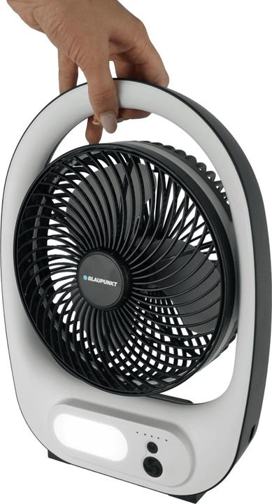 Produktbild Blaupunkt Kabelloser tragbarer Ventilator APF401