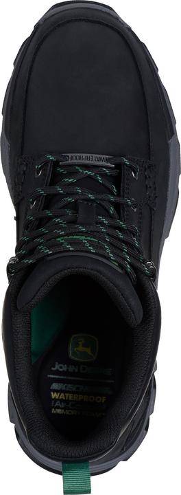 Immagine prodotto Skechers Respected - Landin - Heren Veterschoenen - Zwart (42)