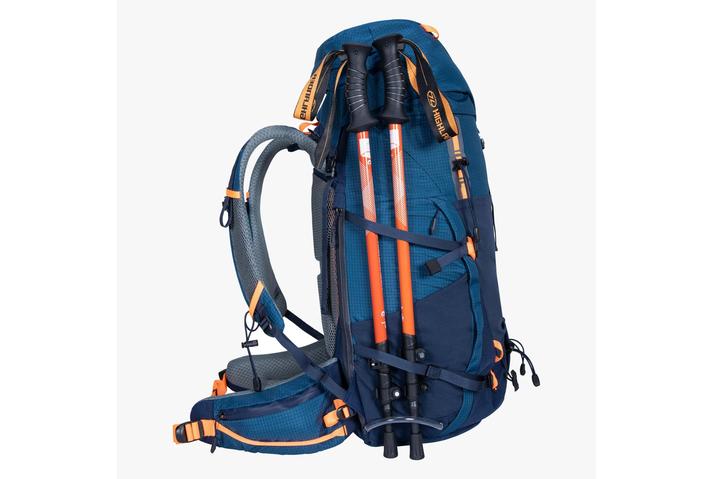Actual product image Highlander Rucksack Vulkan Rucksack Navy 35 Liter - Blau (35 l)