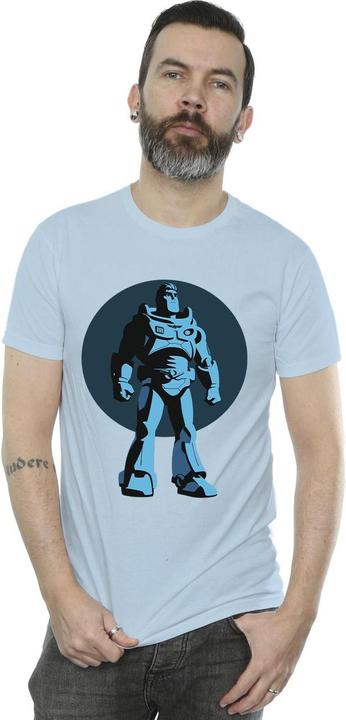Image du produit Disney - T-shirt LIGHTYEAR BUZZ STANDING CIRCLE - Homme (4XL)
