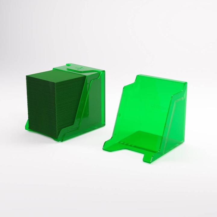 Image du produit Gamegenic GGS22012 - Bastion 100+ XL Deckbox Green