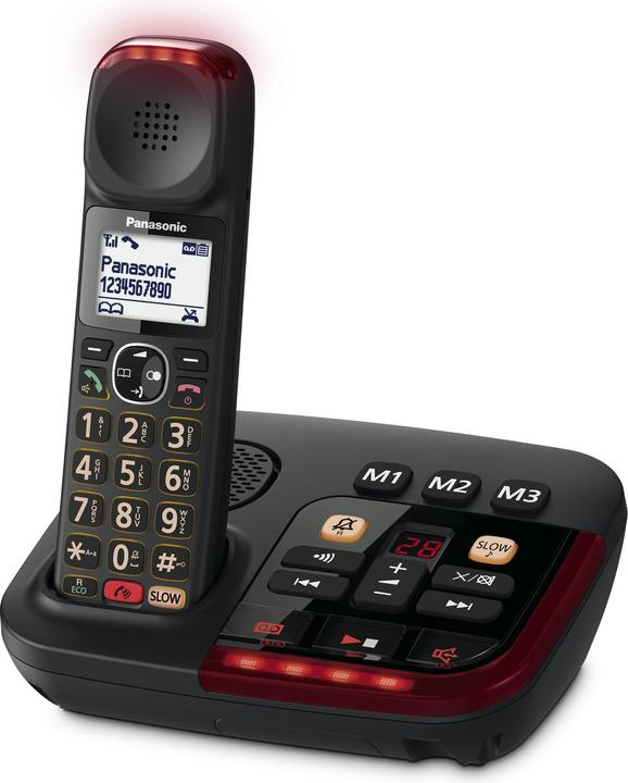 Produktbild Panasonic KX-TGM420 Digitales Schnurlostelefon mit Anrufbeantworter
