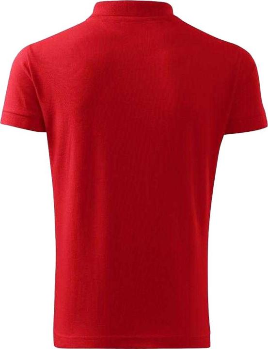 Produktbild Malfini Poloshirt Dicke Baumwolle (L)
