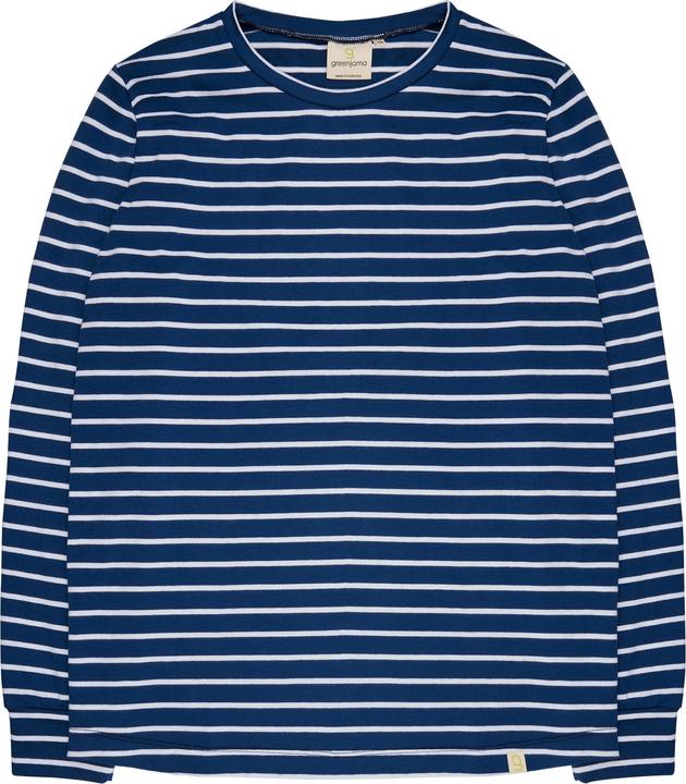 Immagine prodotto greenjama Camicia a maniche lunghe a righe (44)