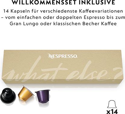 Immagine prodotto Krups Pixie (NESPRESSO Original)