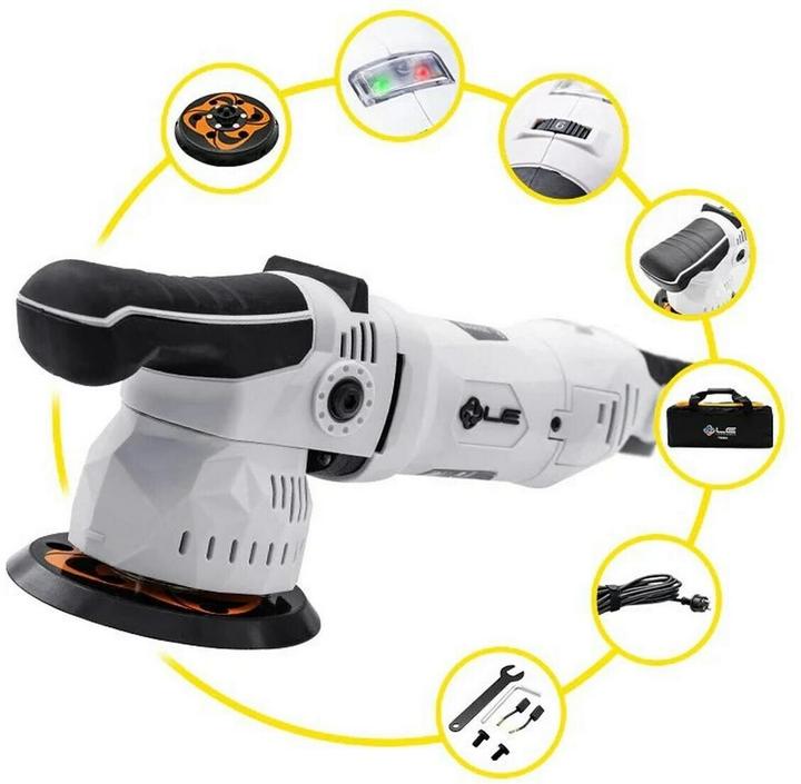 Actual product image Liquid Elements Poliermaschine T3200