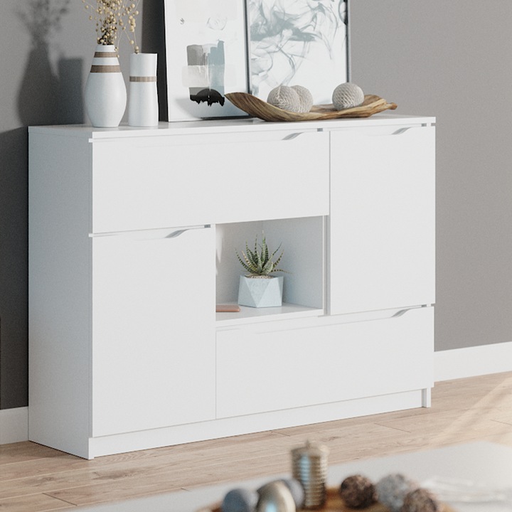 Image du produit Vicco Ruben (120 x 30 x 84 cm)