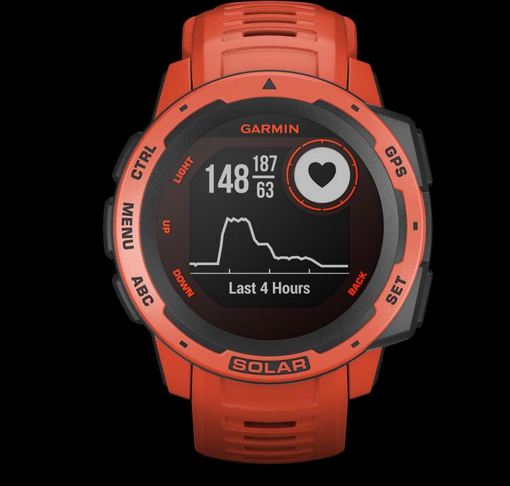 Produktbild Garmin Instinct Solar (45 mm)