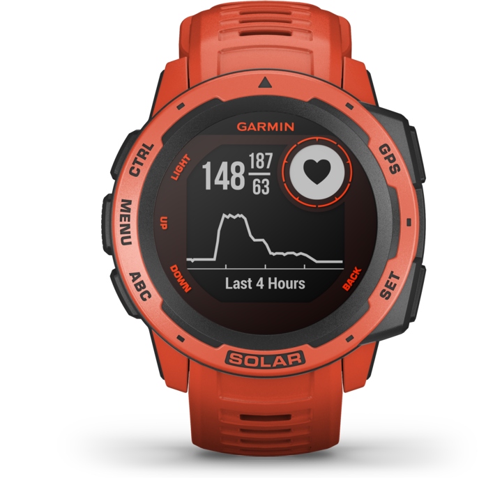 Produktbild Garmin Instinct Solar (45 mm)