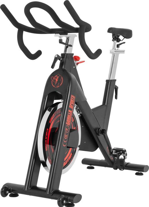 Produktbild Gorilla Sports Heimtrainer