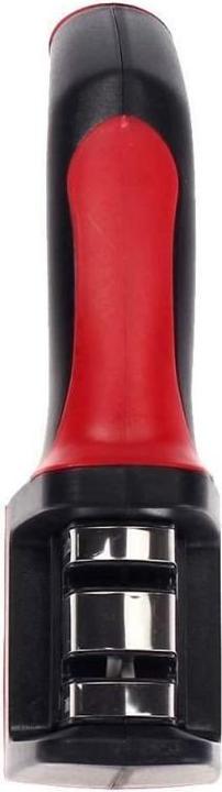 Actual product image JTI Ceramic knife sharpener with two slots