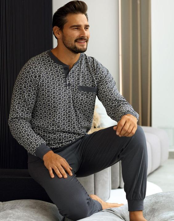 Produktbild Comte Herren-Schlafanzug (50)