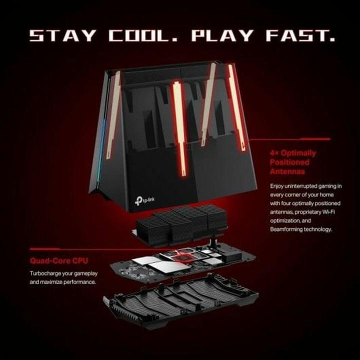 Produktbild TP-Link Archer GXE75