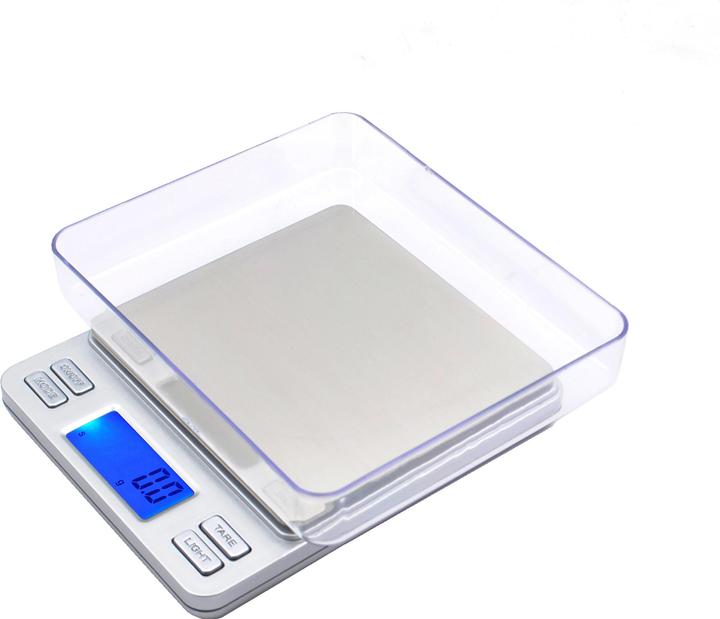 Ströme Balance de cuisine de précision TP-2000