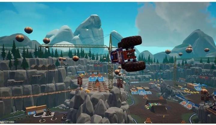 Produktbild Game Hot Wheels Monster Trucks: Stunt Mayhem (Switch, Switch Lite, Switch OLED, EN)