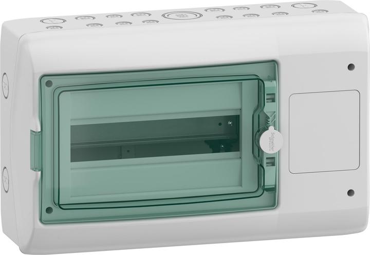 Produktbild Schneider Electric Gehäuse Interface 12Modul