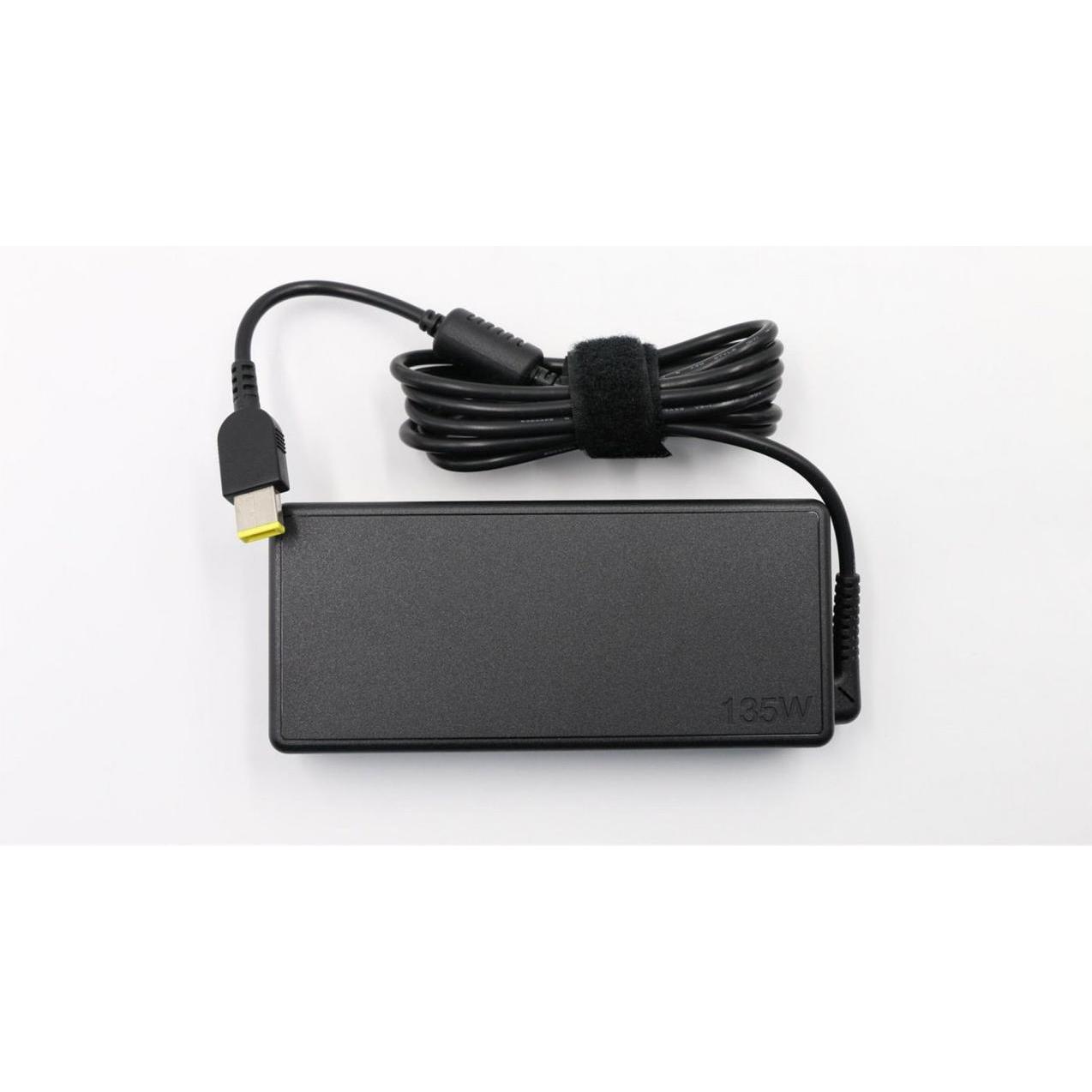 Lenovo AC Adapter 135W 100-240V (135 W), Notebook Netzteil