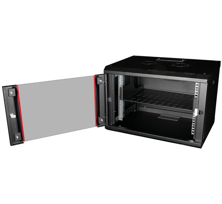 Productafbeelding Roline 19-Zoll Fachboden 2 HE 350 T