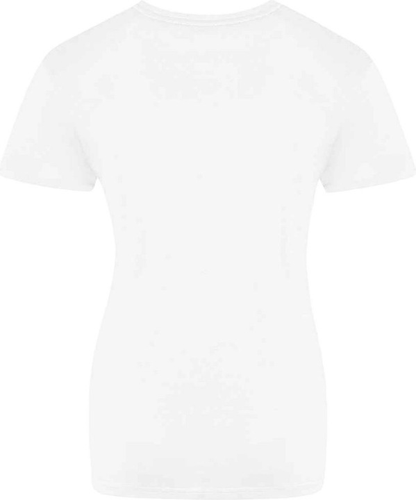 Actual product image Awdis Womens/Ladies The 100 T-Shirt (XS)