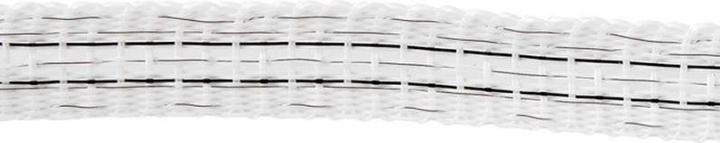Produktbild Gallagher Kunststoffband weiss 10 mm x 200 m (10 mm)