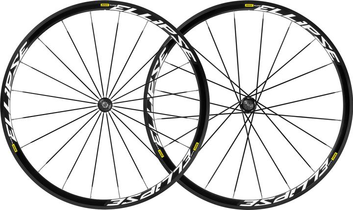 Produktbild Mavic Ellipse Hr (Hinterrad, 28")