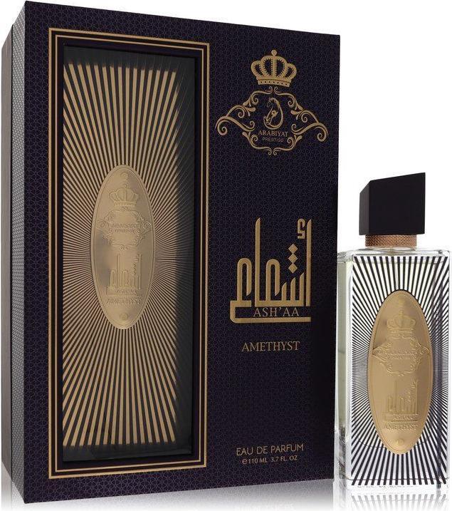 Immagine prodotto Arabiyat Prestige Ash'aa Ametista (Eau de parfum, 110 ml)