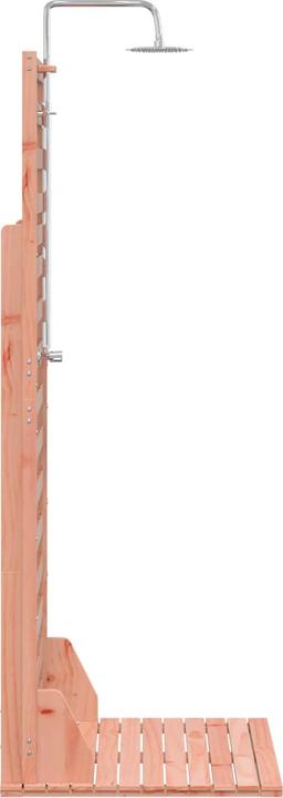 Produktbild vidaXL Outdoor-Dusche