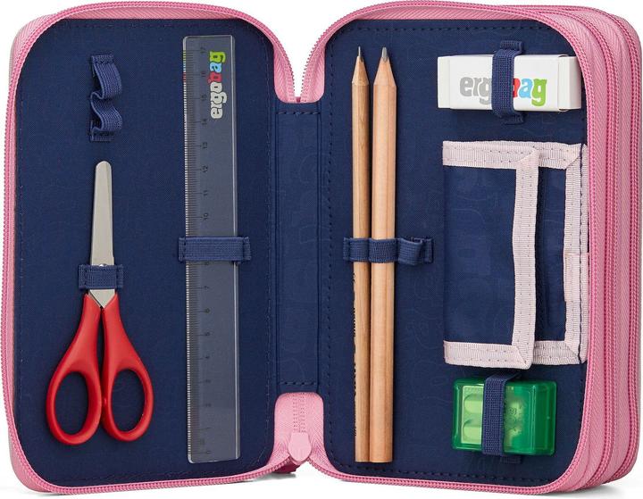 Image du produit Ergobag Accessoires Maxi-Pochette 42 pcs.