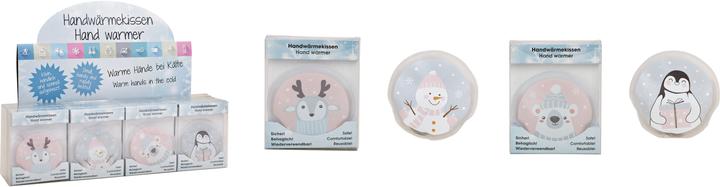 Image du produit Herboristeria coussinet de poche chauffant hiver