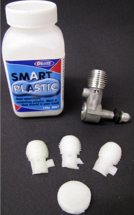 Produktbild Deluxe Materials Smart Plastic 125g (125 g, 200 ml)