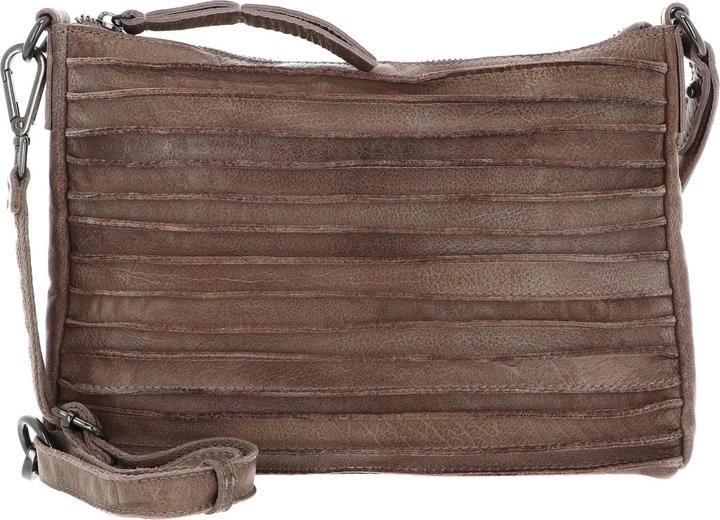 Immagine prodotto FredsBruder Riffel Schultertasche Leder 30 cm