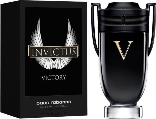 Actual product image Paco Rabanne Invictus Victory (Eau de parfum, 200 ml)