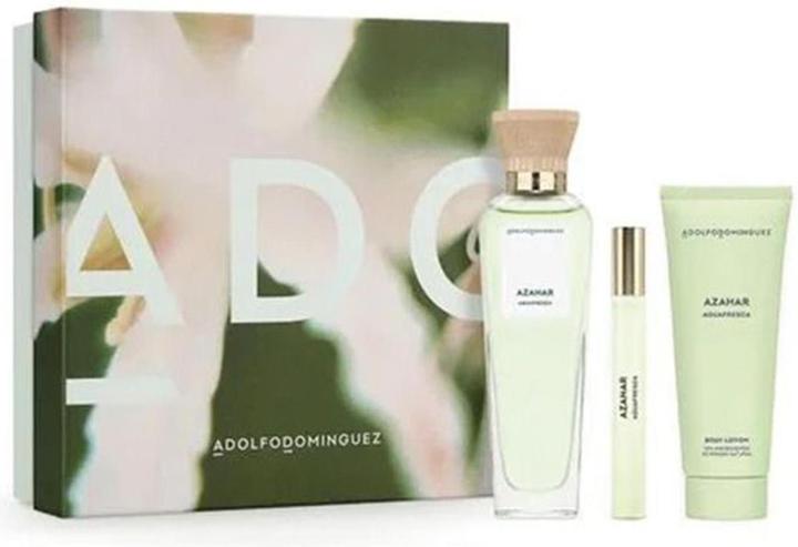 Immagine prodotto Adolfo Dominguez A.D. Agua Fresca Azahar Edt Spray 120 ml Sets (Set di profumi)