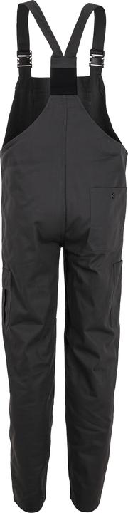 Produktbild Planam Cargo-Latzhose grau 48 50 (50)