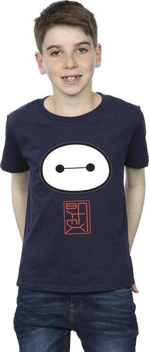 Produktbild Disney Big Hero 6 Baymax Icon TShirt Jungen (116)