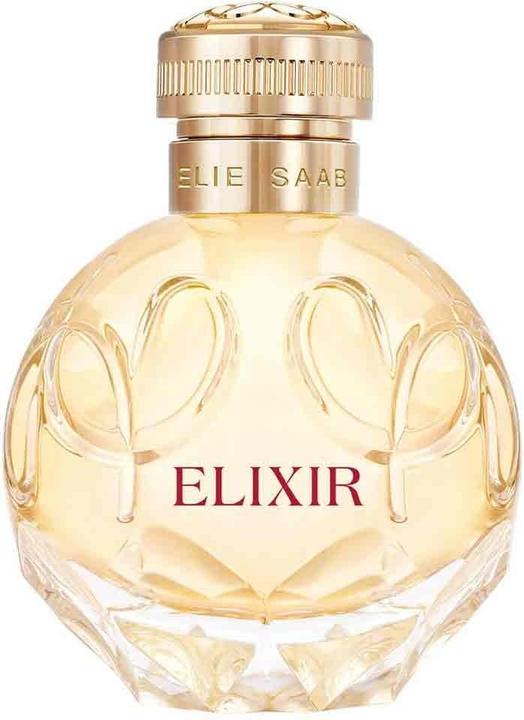 Actual product image Elie Saab Elixir EDP 50 ml (Eau de parfum, 50 ml)