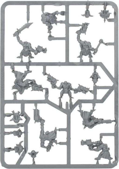 Actual product image Games Workshop Orc Gretchin (Plastic)