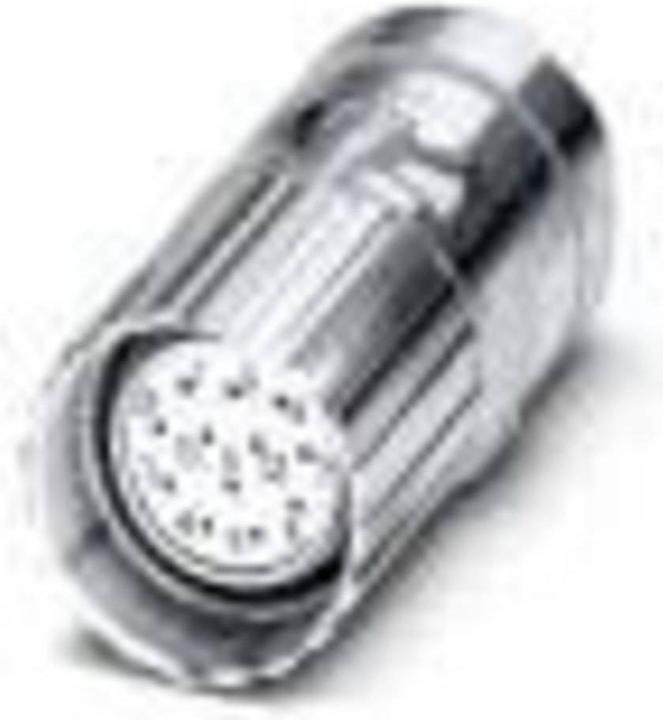 Actual product image Phoenix Contact Cable connector,M23, 12 Way, Socket