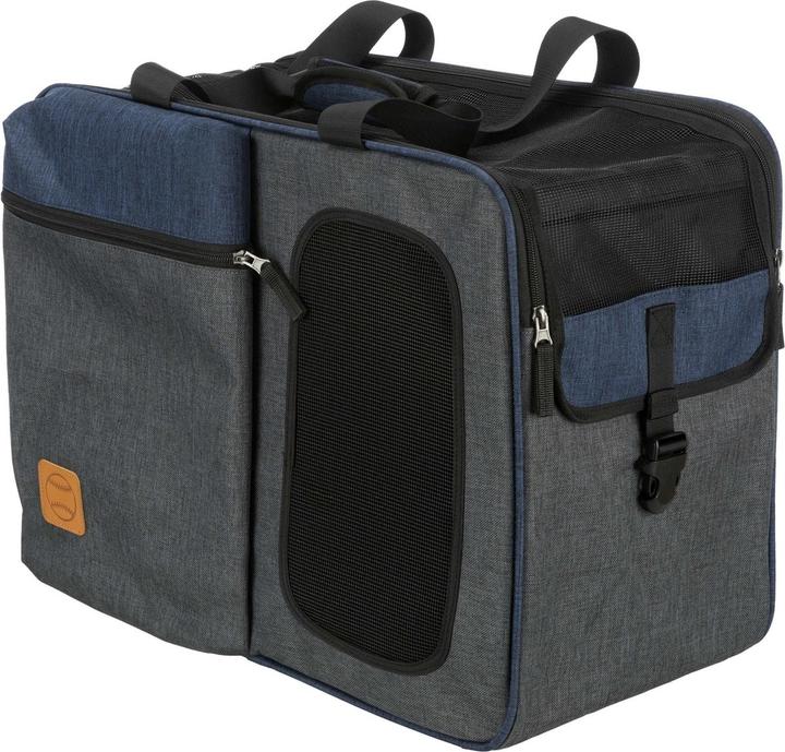 Actual product image Trixie Backpack & Bag Tara 2 in 1 (Dog)