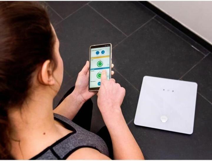 Actual product image Medisana Body analysis scale BS 412 connect (180 kg)