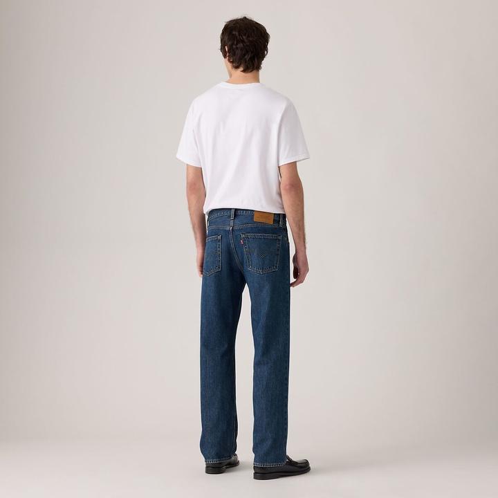 Produktbild Levis Relaxed Straight Jeans 555 (34)