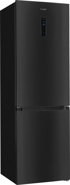 Produktbild Exquisit KGC350-105-NF-040C inoxlook-az (243 l)