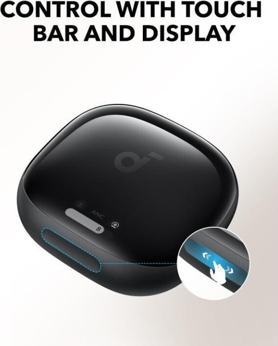 Actual product image soundcore Liberty 4 Pro (ANC, 40 h, Wireless)