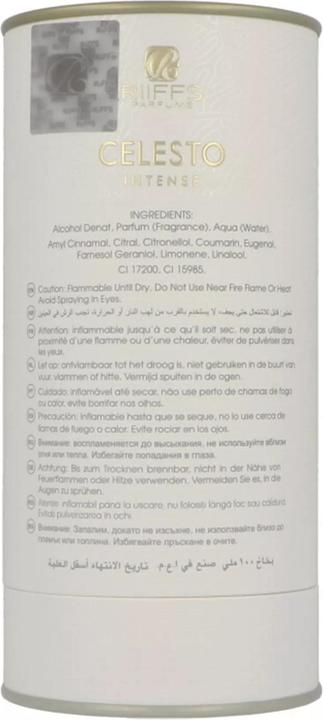 Produktbild Riiffs Celesto Intense (Eau de Parfum, 100 ml)